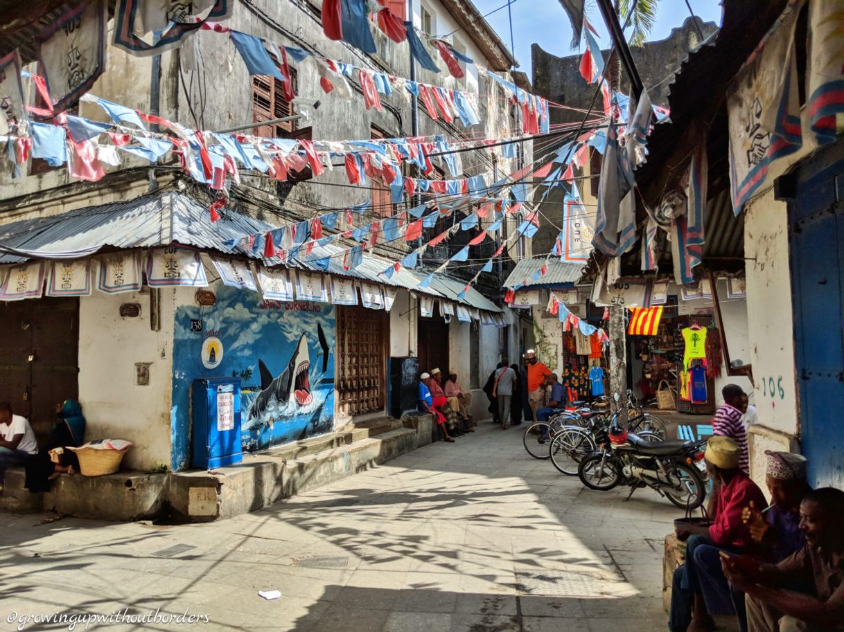 Place Stone Town