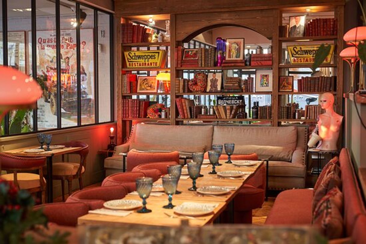 Restaurants Makkila