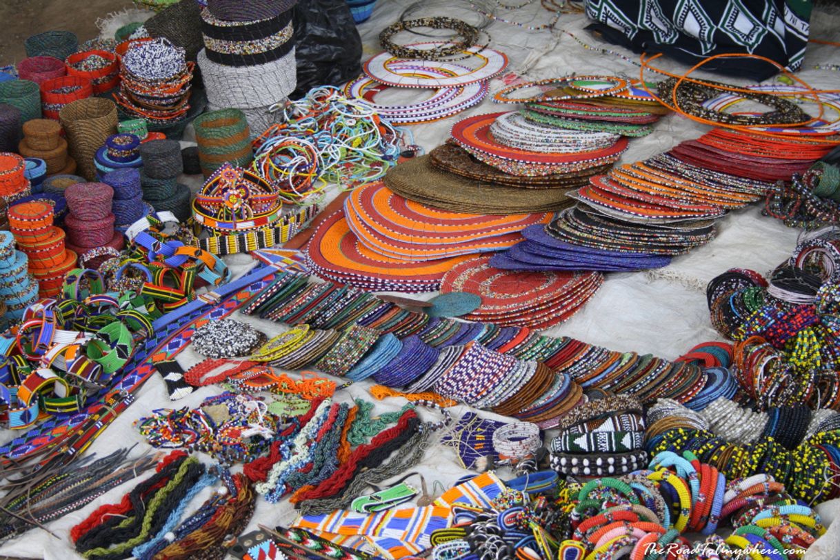 Place Maasai Market Curios and Crafts