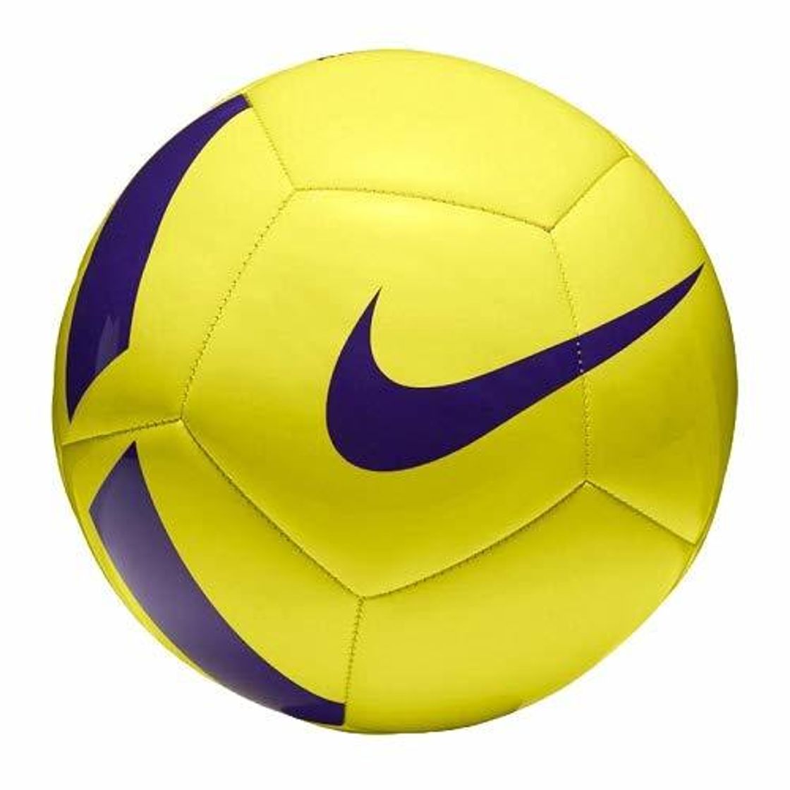 Social Nike Nk Ptch Team Balón, Unisex Adulto, Amarillo