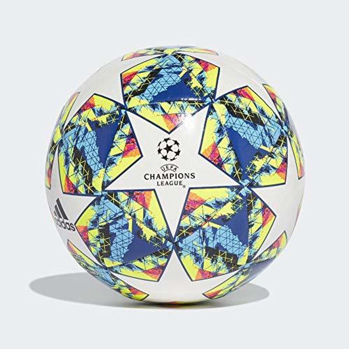 Social adidas Finale 19 CPT Soccer Ball, Hombres, Multicolor