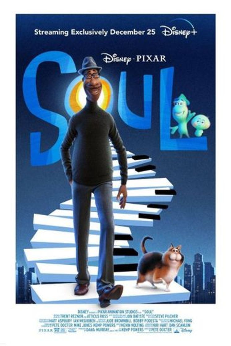 Películas Souls-Disney