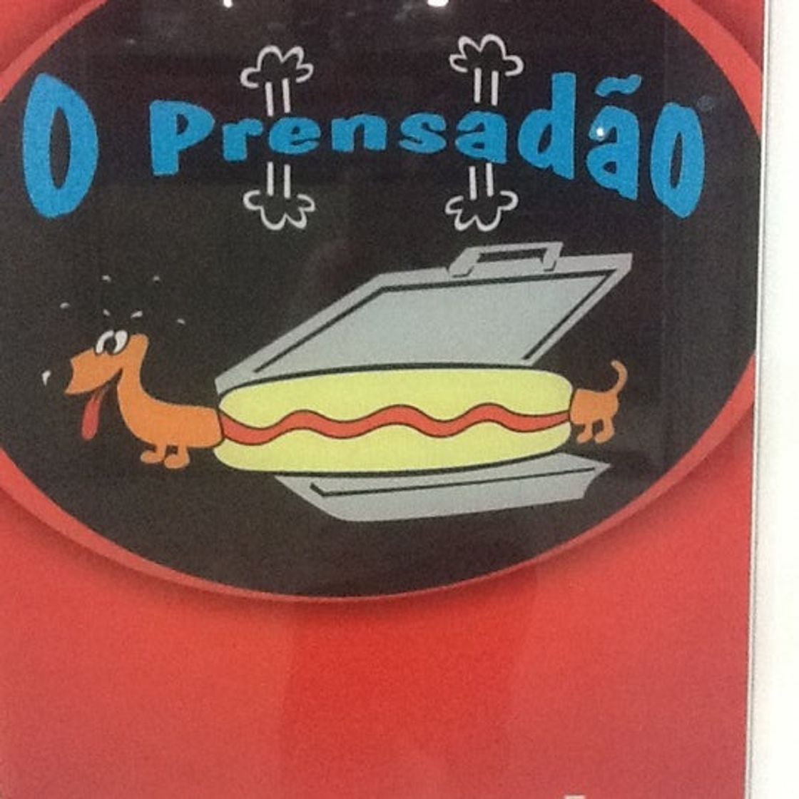 Restaurantes O Prensadão