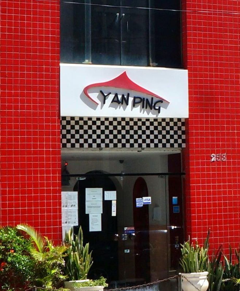 Restaurantes YAN PING