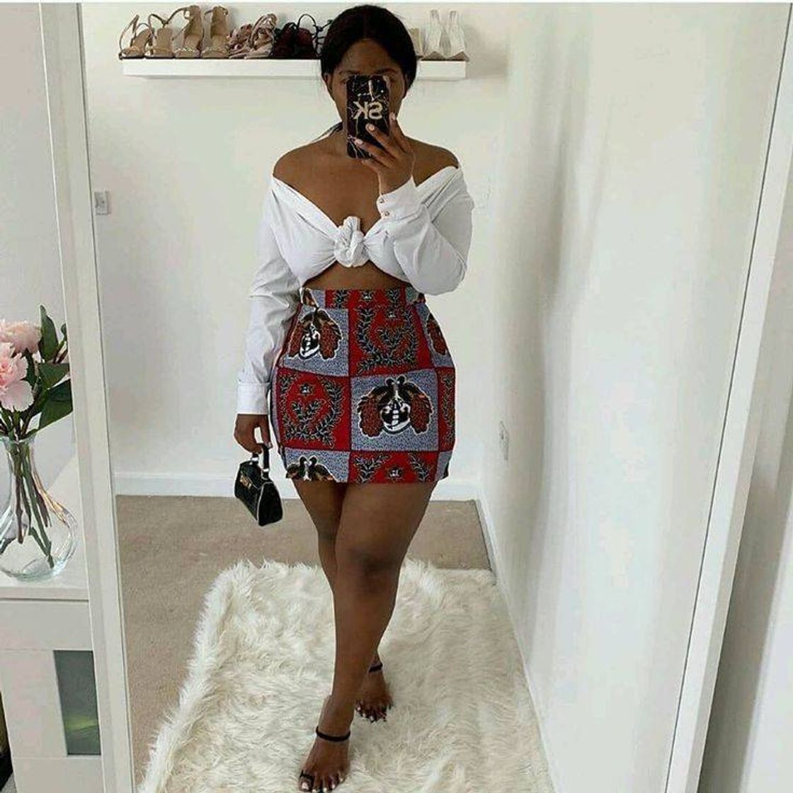 Social Chic e ousado 