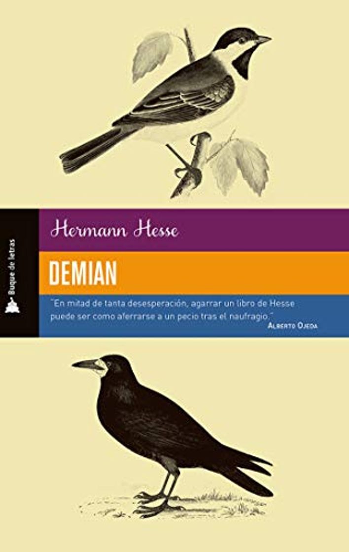 Libro Demian