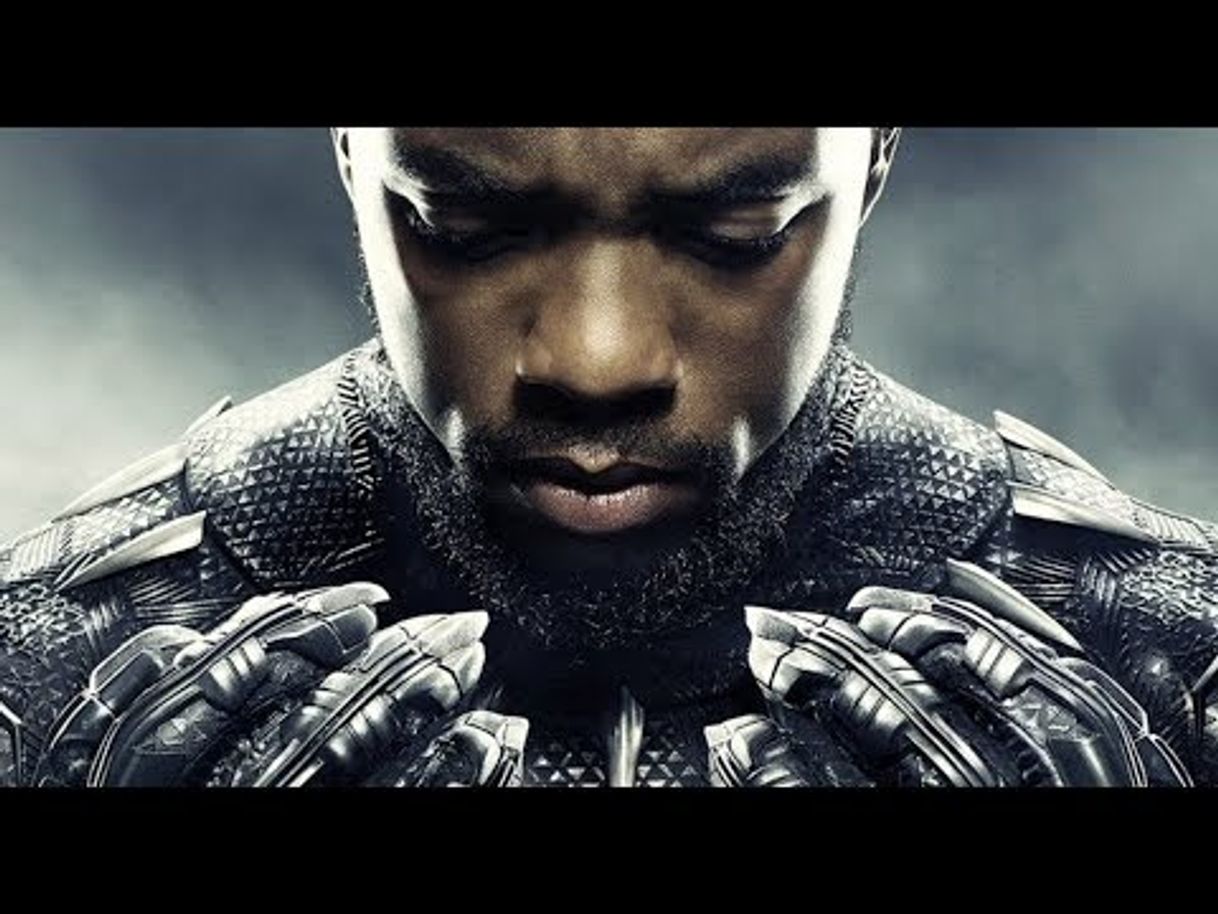 Película La pantera negra