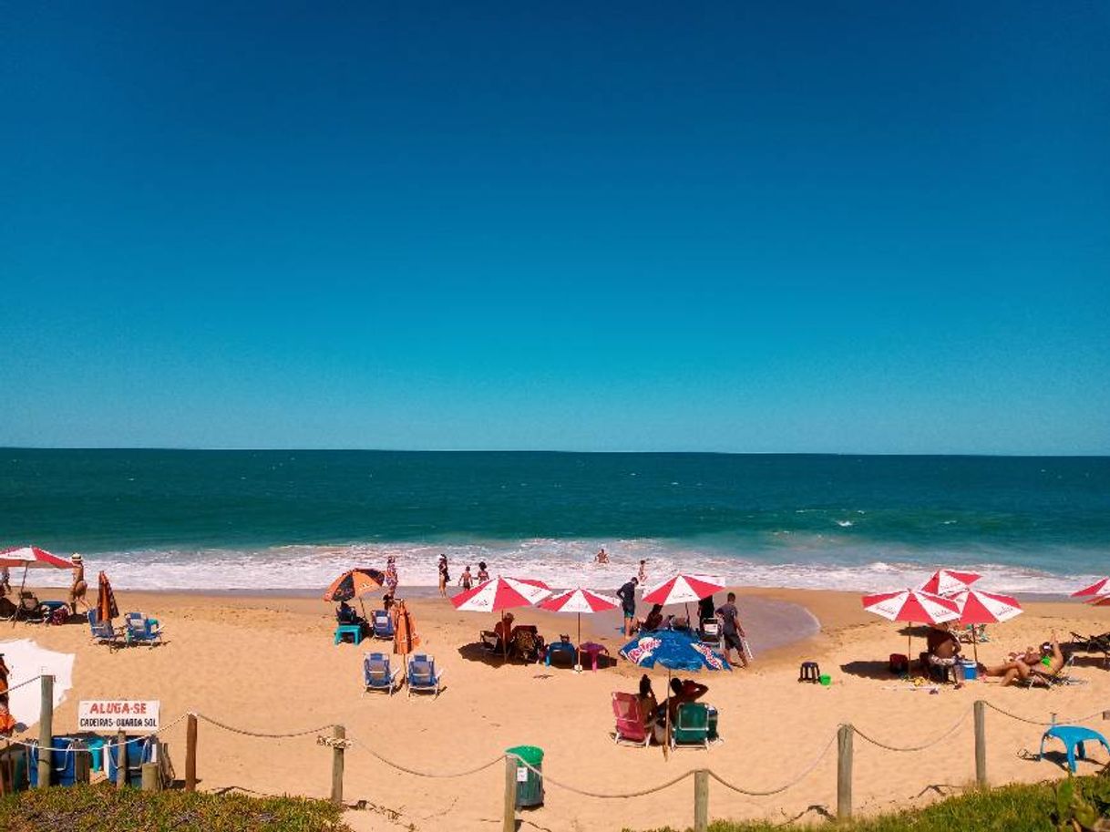 Lugar Praia do Estaleirinho