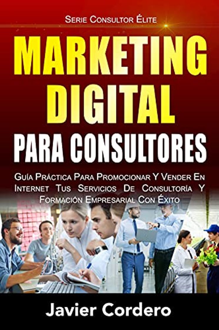 Productos Marketing Digital Para Consultores: Guía práctica para promocionar y vender en Internet