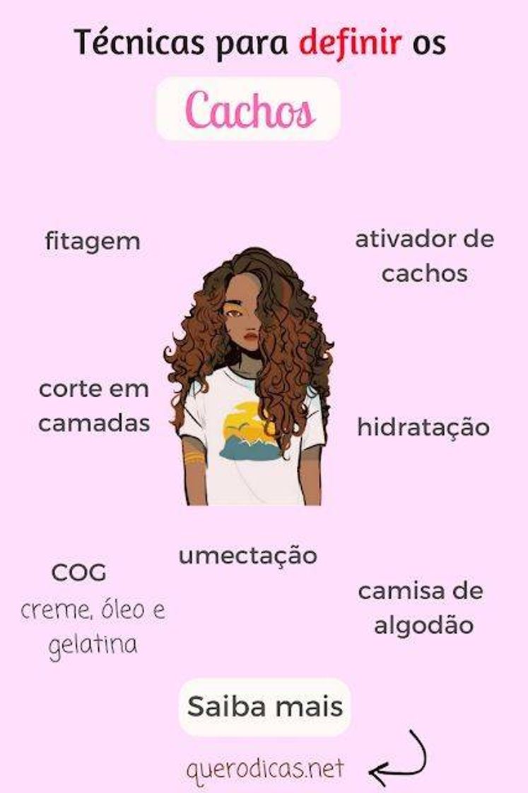 Social Cuide bem de seus cachos
