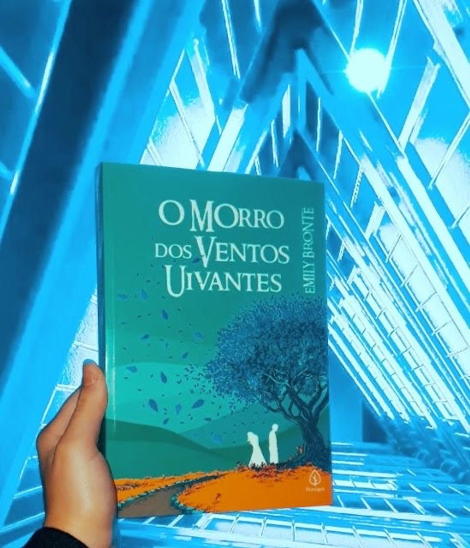 Books O morro dos ventos uivantes 🐺