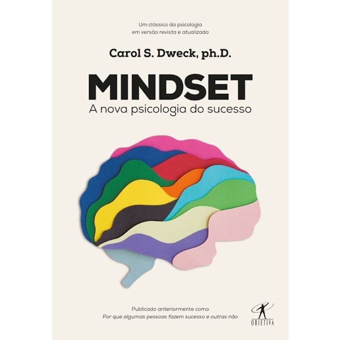 Books Mindset: A nova psicologia do sucesso🥇 