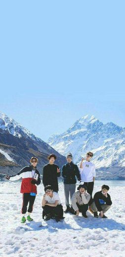 BTS na Neve