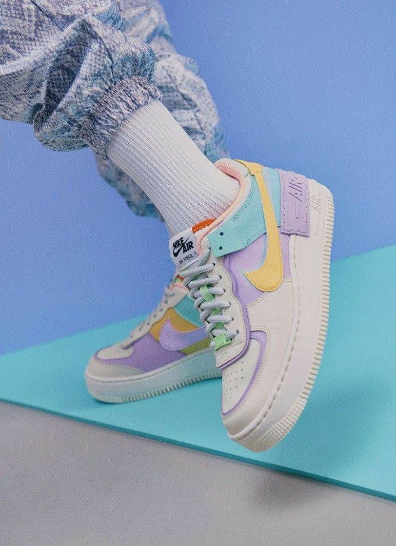Social TÊNIS - NIKE AIR PASTEL