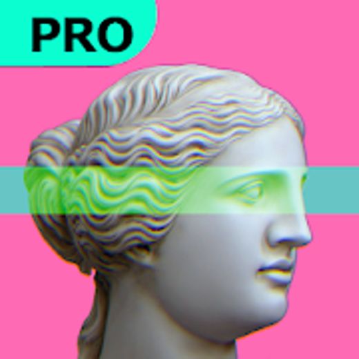 Vaporgram : Vaporwave, VHS & Glitch Photo Editor - Google Play