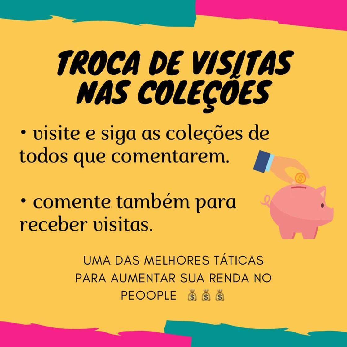 Fashion troca de visitas nas coleções 