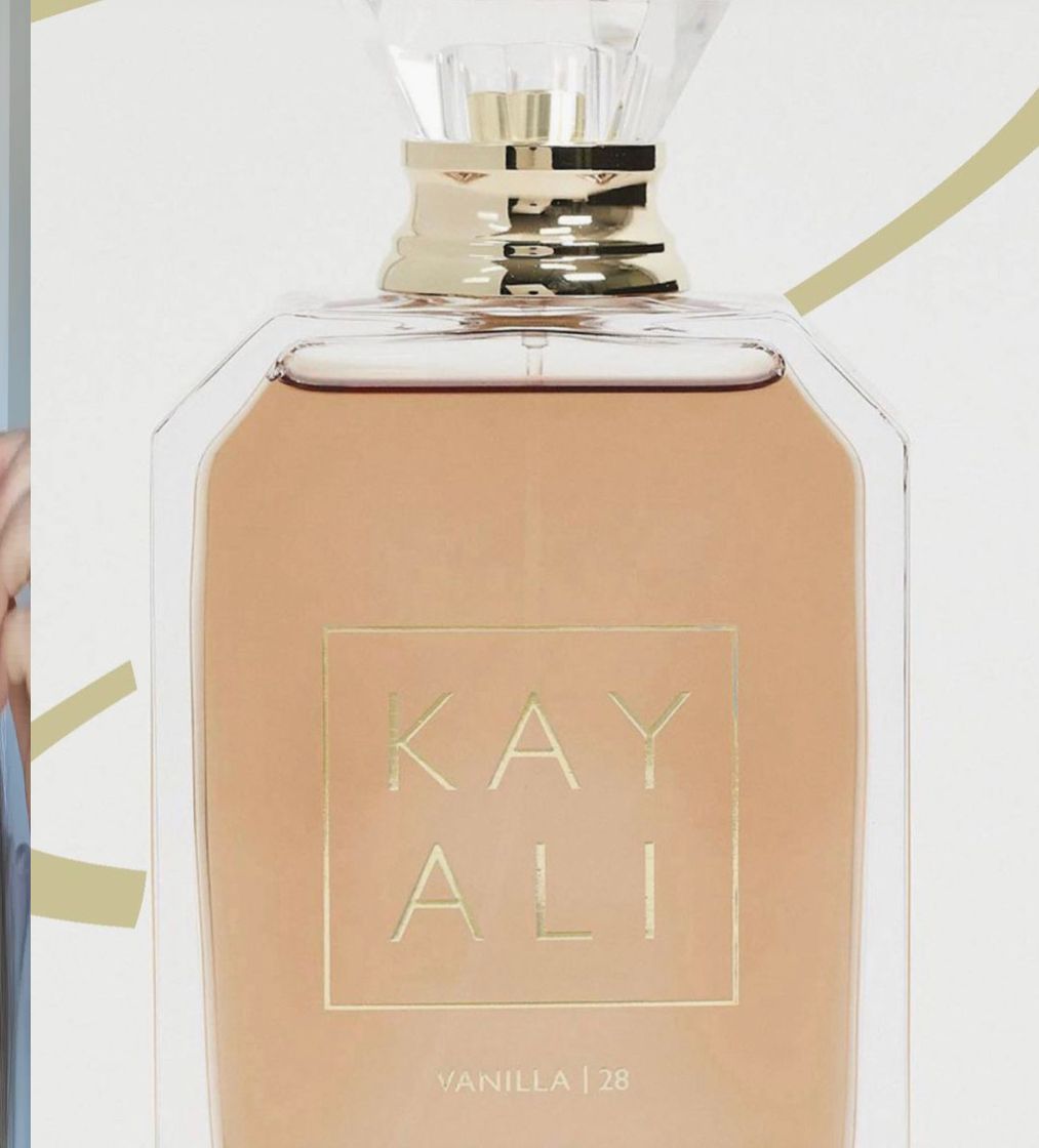 Fashion 
KAYALI VANILLA|28
Eau De Parfum