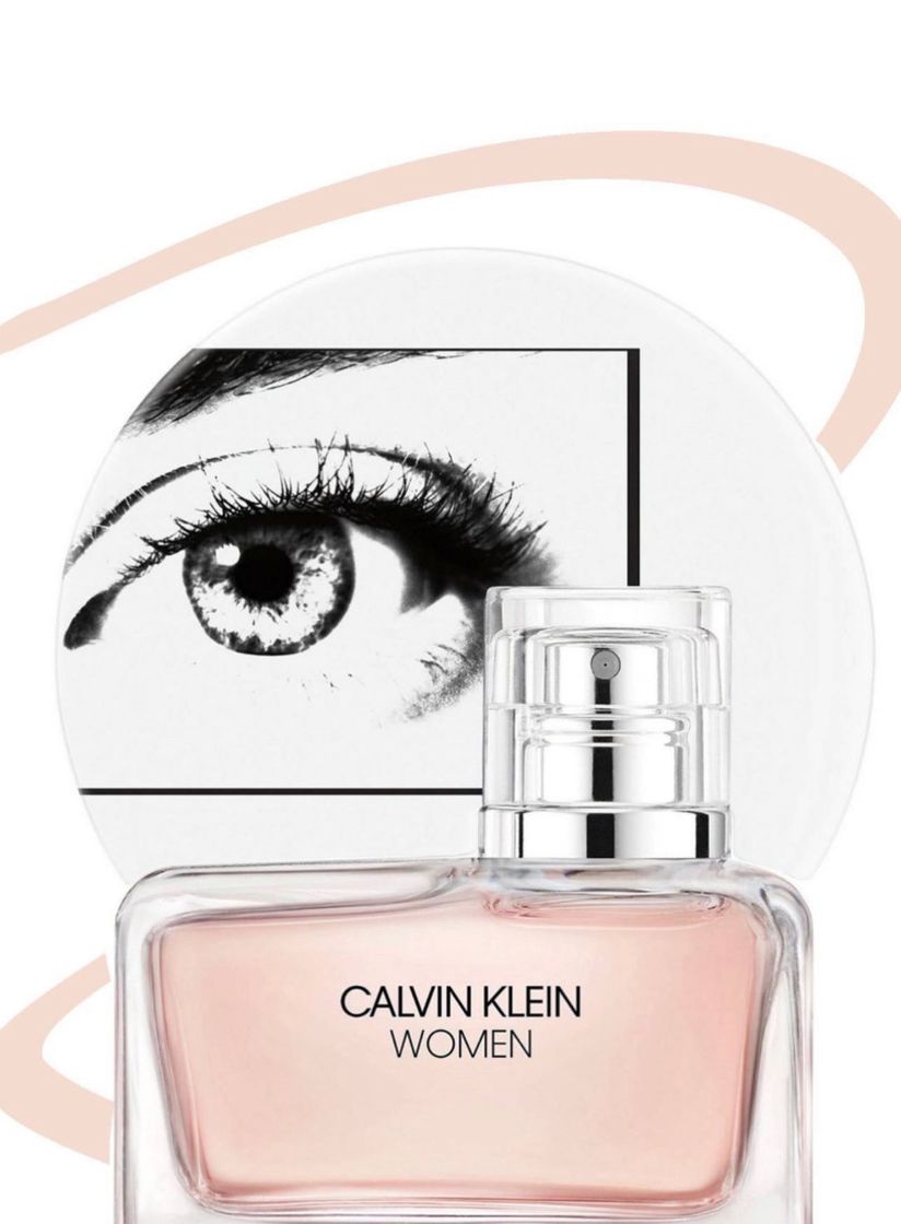 Fashion Fragancia para dama Calvin Klein Women 100 ml Eau de Parfum 