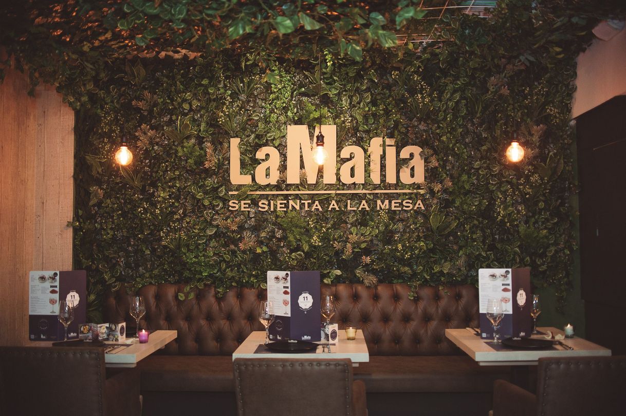 Restaurantes La Mafia se sienta a la mesa | Huelva