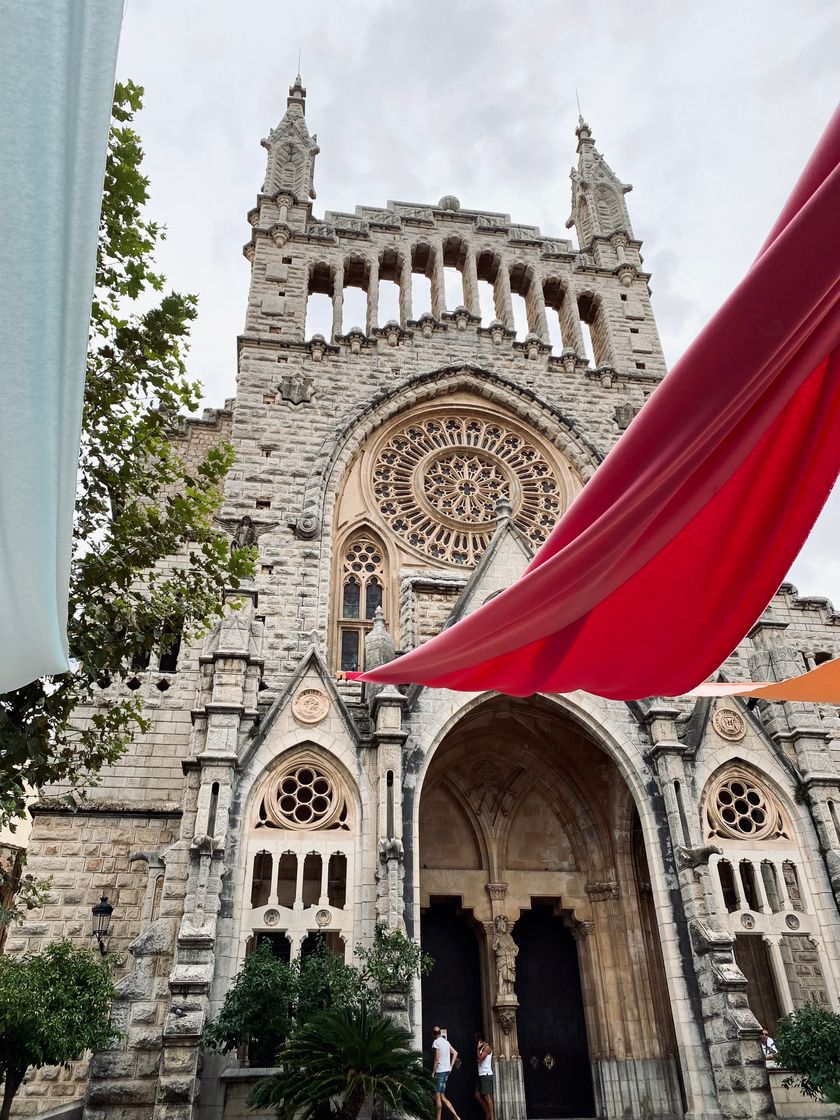 Place Sóller