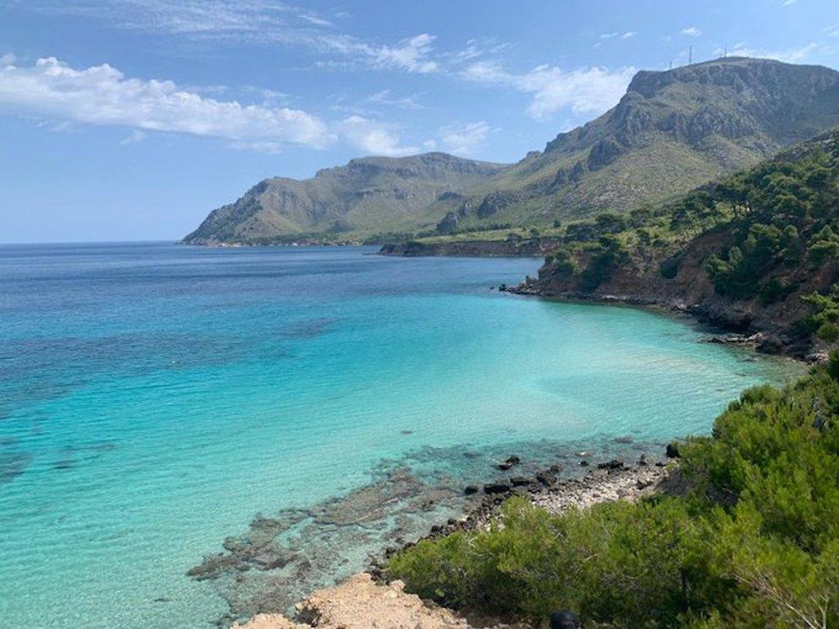 Places Cala Na Clara