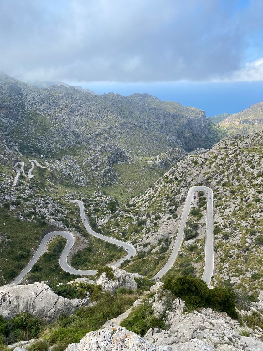 Lugar Sa Calobra