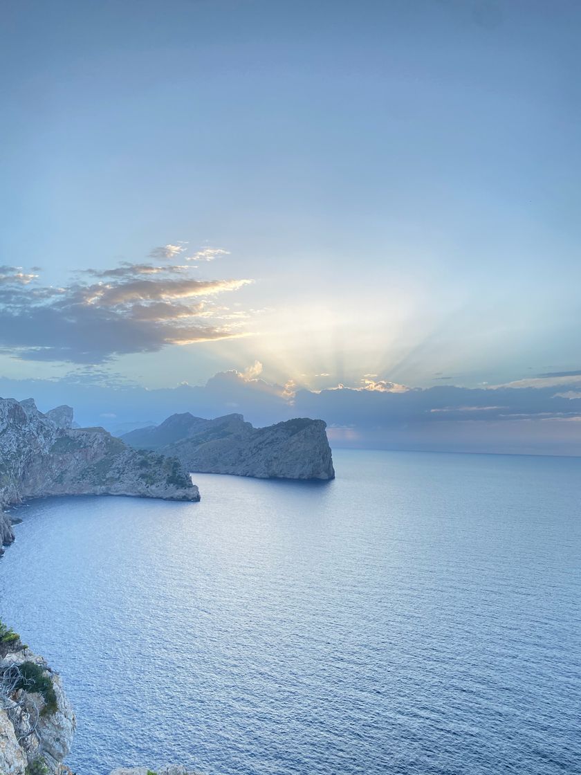 Place Cap de Formentor