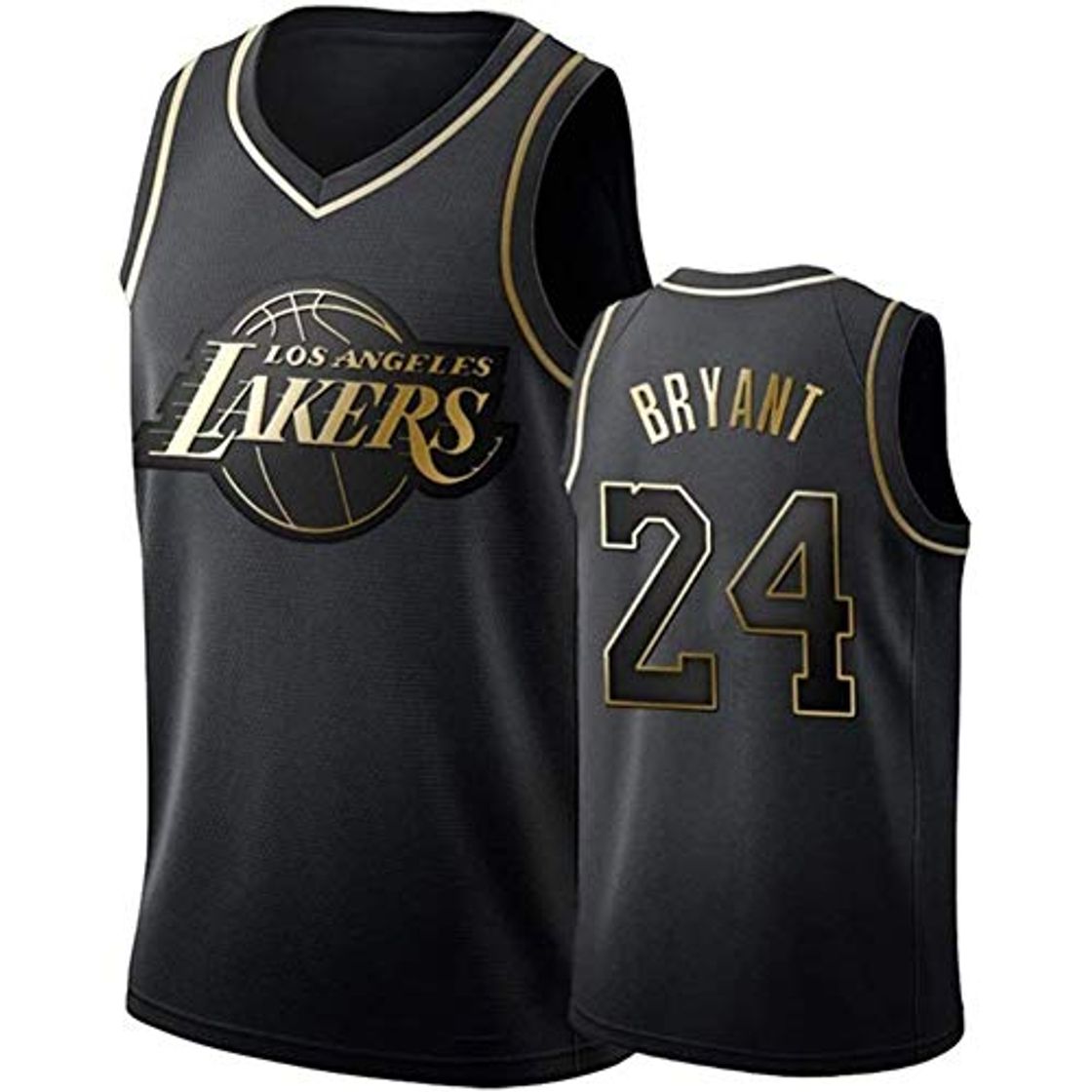 Product FYPARF Camiseta De Baloncesto para Hombres # 24 Camiseta De Kobe Bryant