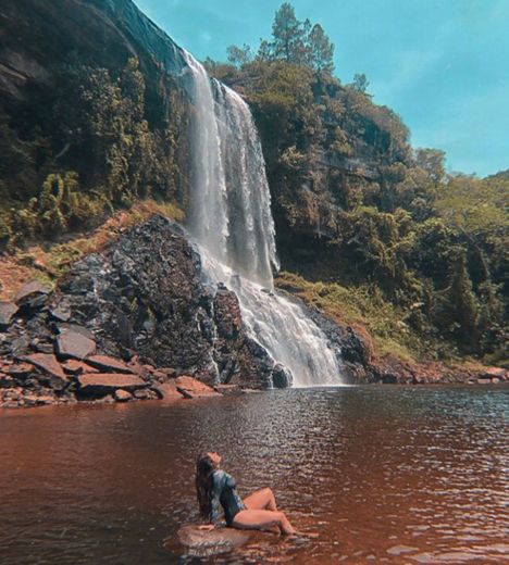 Cachoeira em Senges -PR