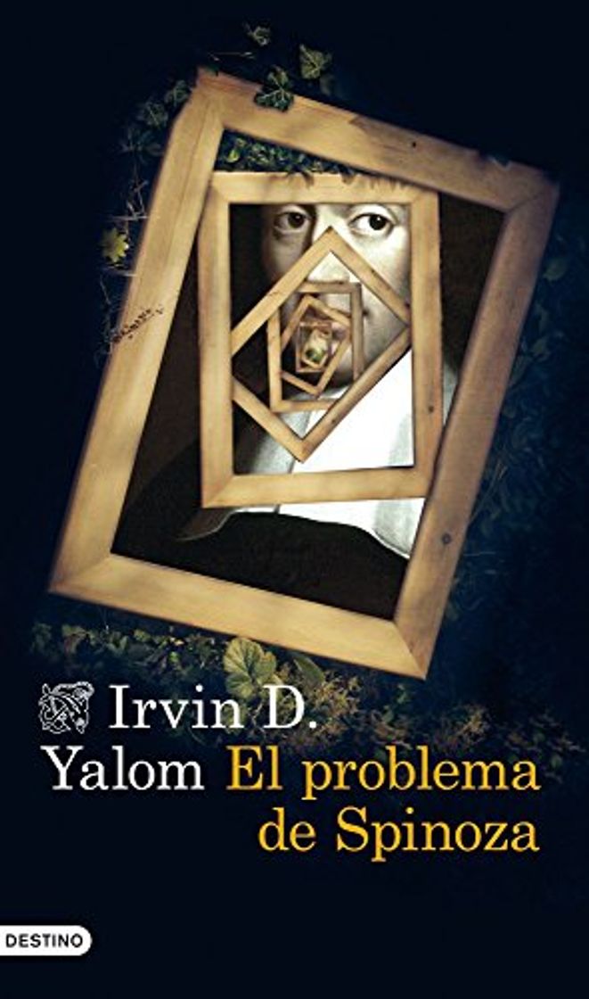 Book El problema de Spinoza