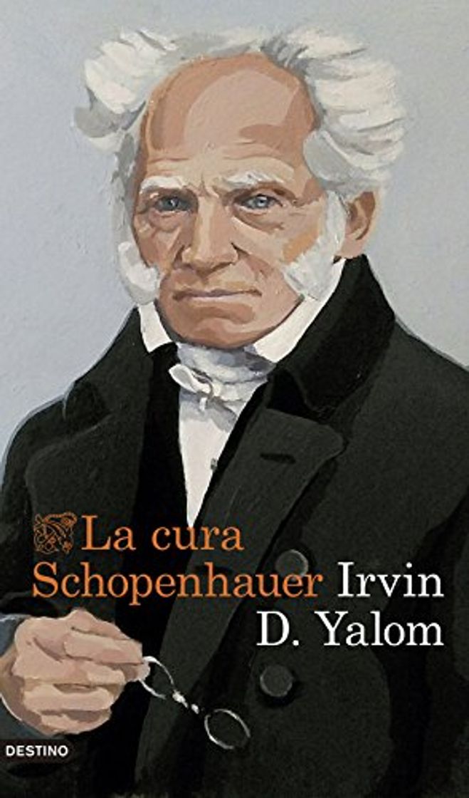 Libro La cura Schopenhauer