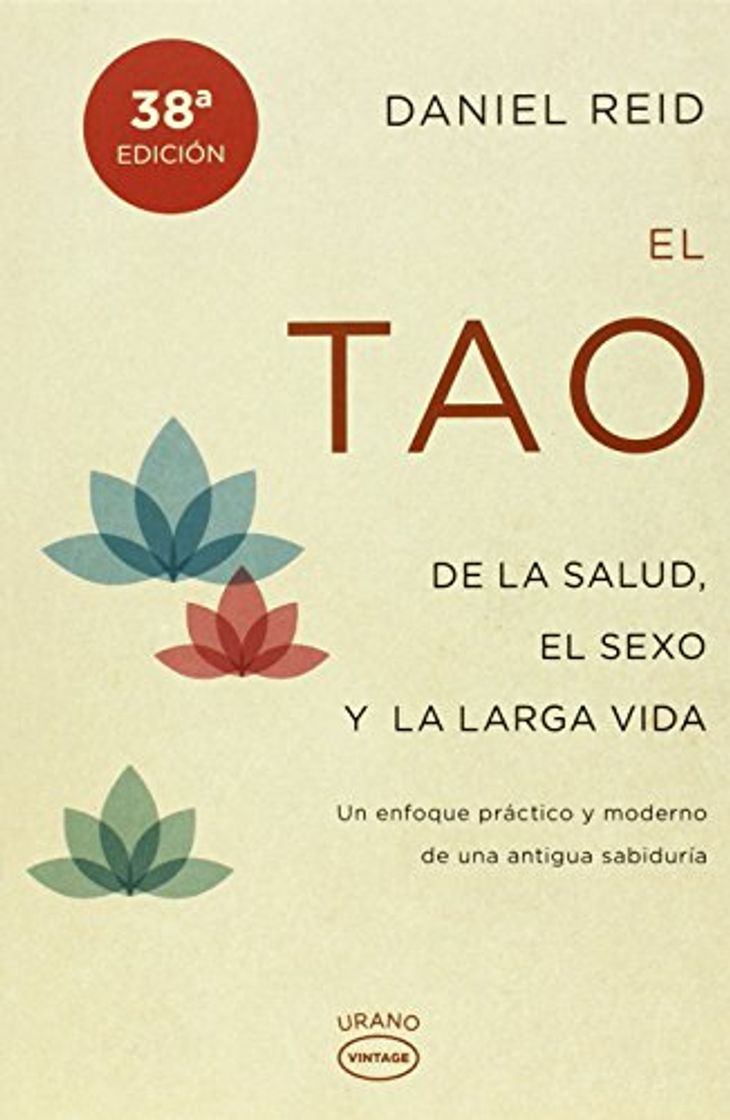 Books El tao de la salud, el sexo y la larga vida: Un