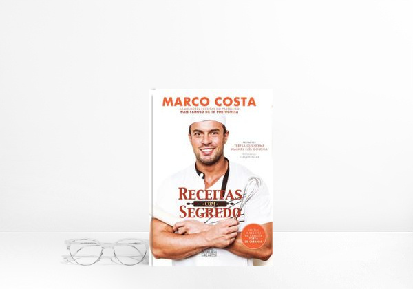 Libro Receitas Com Segredo
