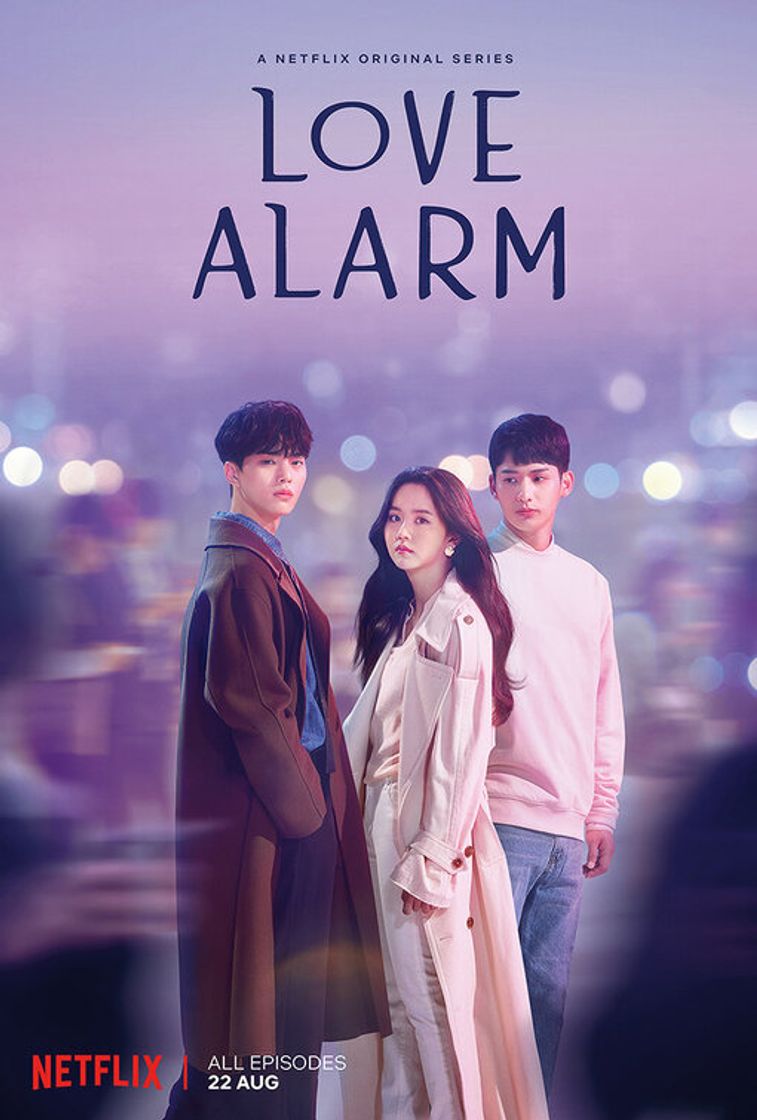 Moda Love Alarm | Netflix Official Site