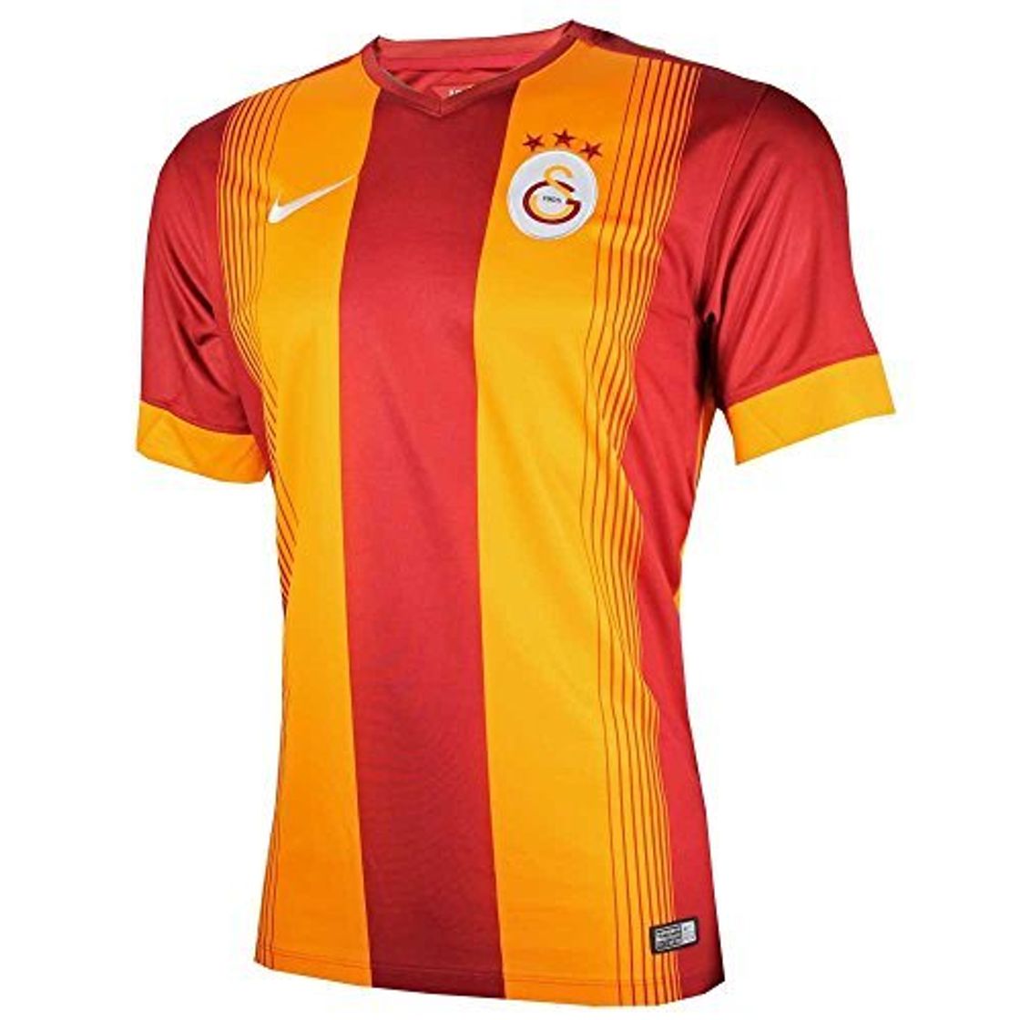 Social 2014-2015 Galatasaray Home Nike Shirt