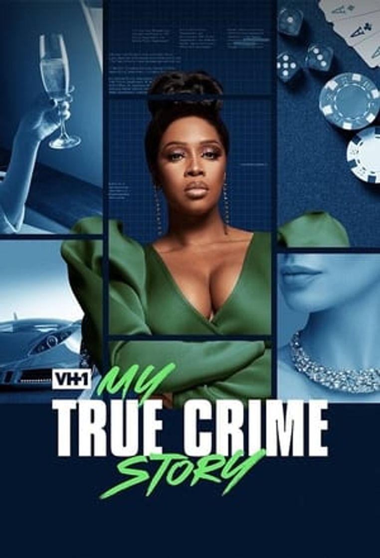 Serie My True Crime Story