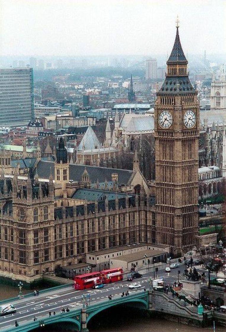 Place Londres