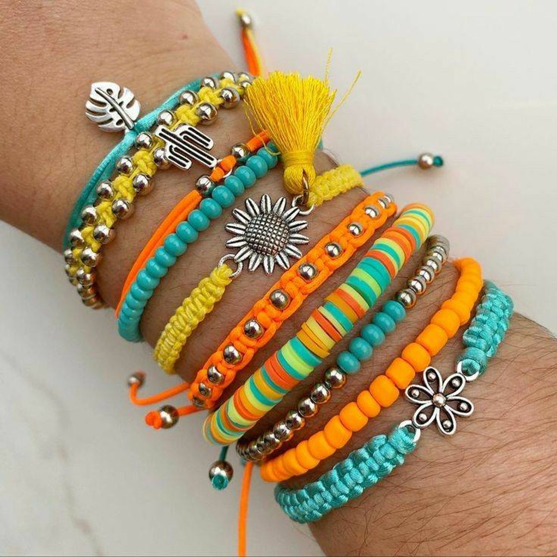 Moda Pulseiras