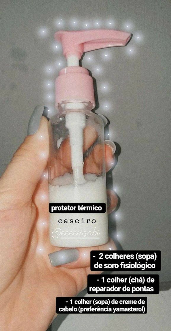 Moda Protetor térmico