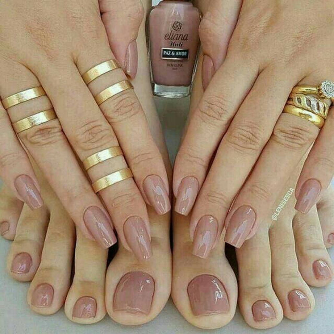 Moda Curso de manicure ❤ 