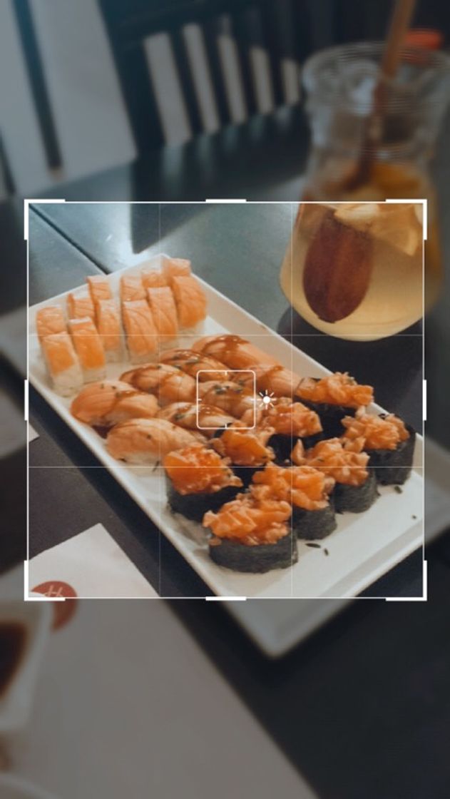 Restaurants Sushicome (Saldanha)