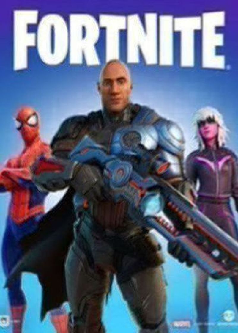 Videogames Fortnite