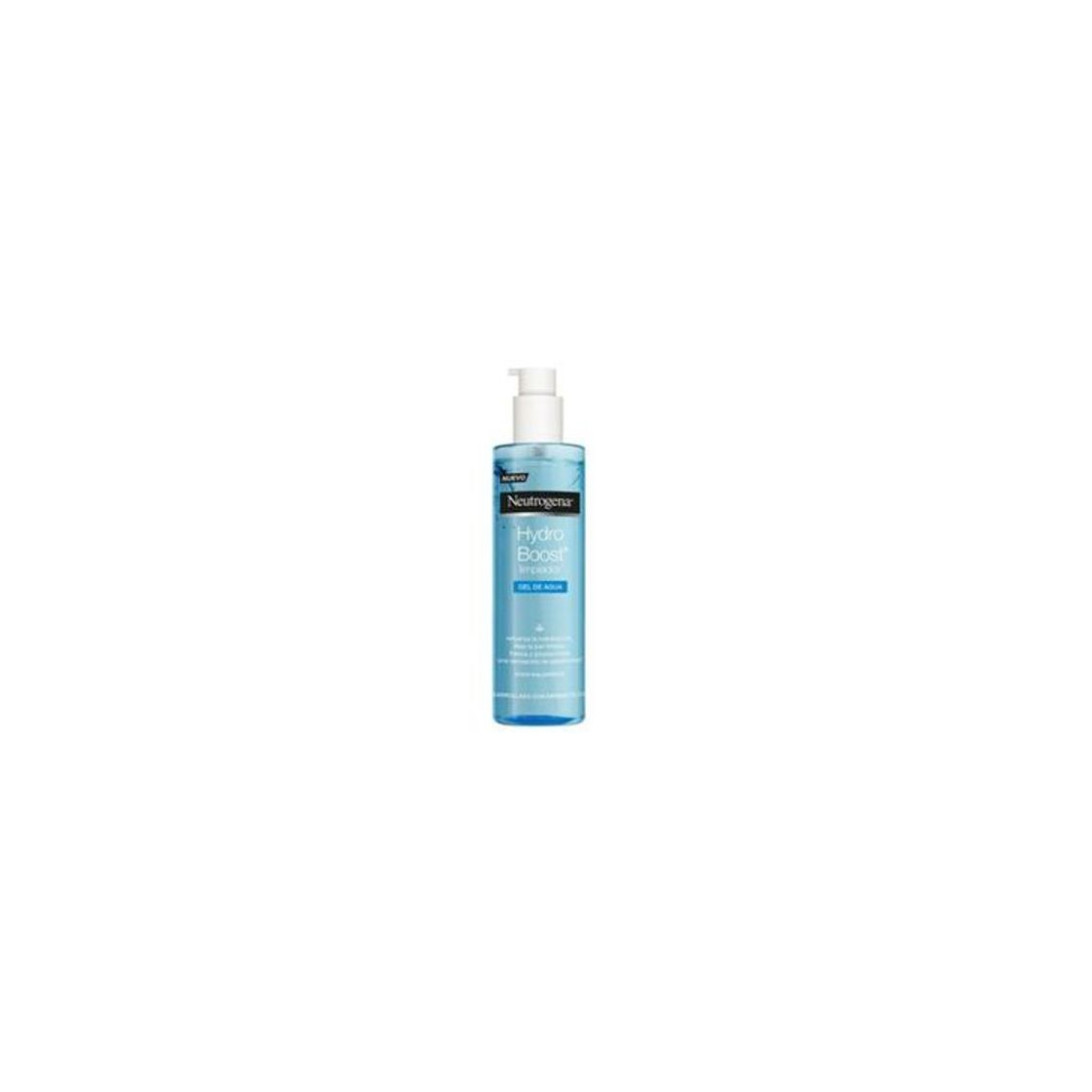 Beauty NEUTROGENA Hydro boost limpiador gel de agua 200ml