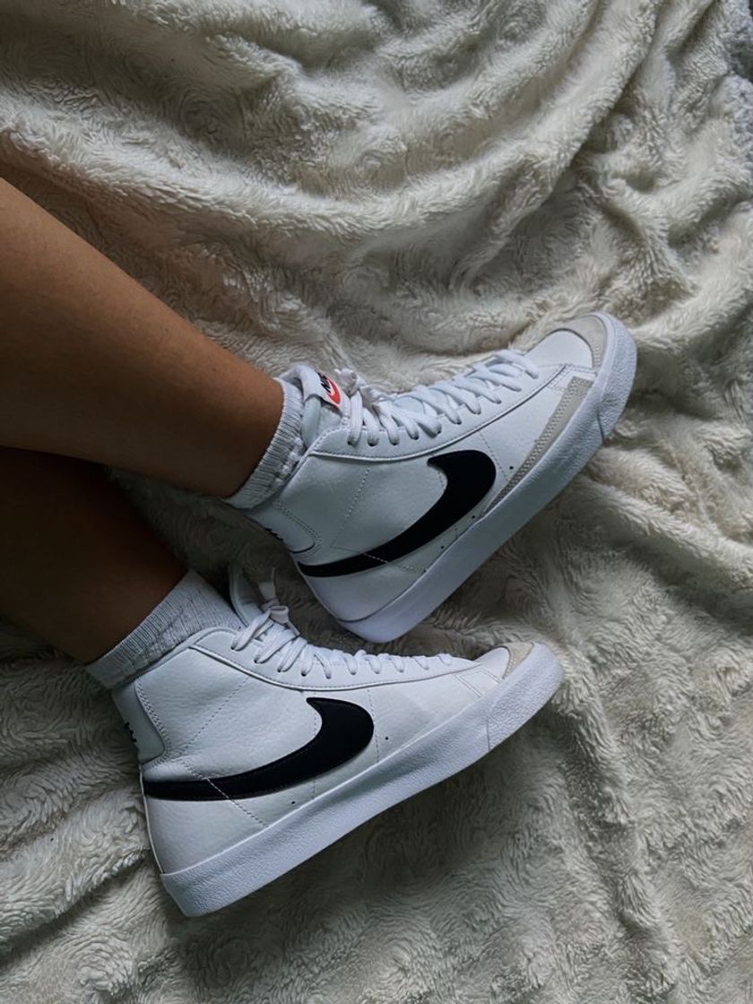 Moda Nike Blazers