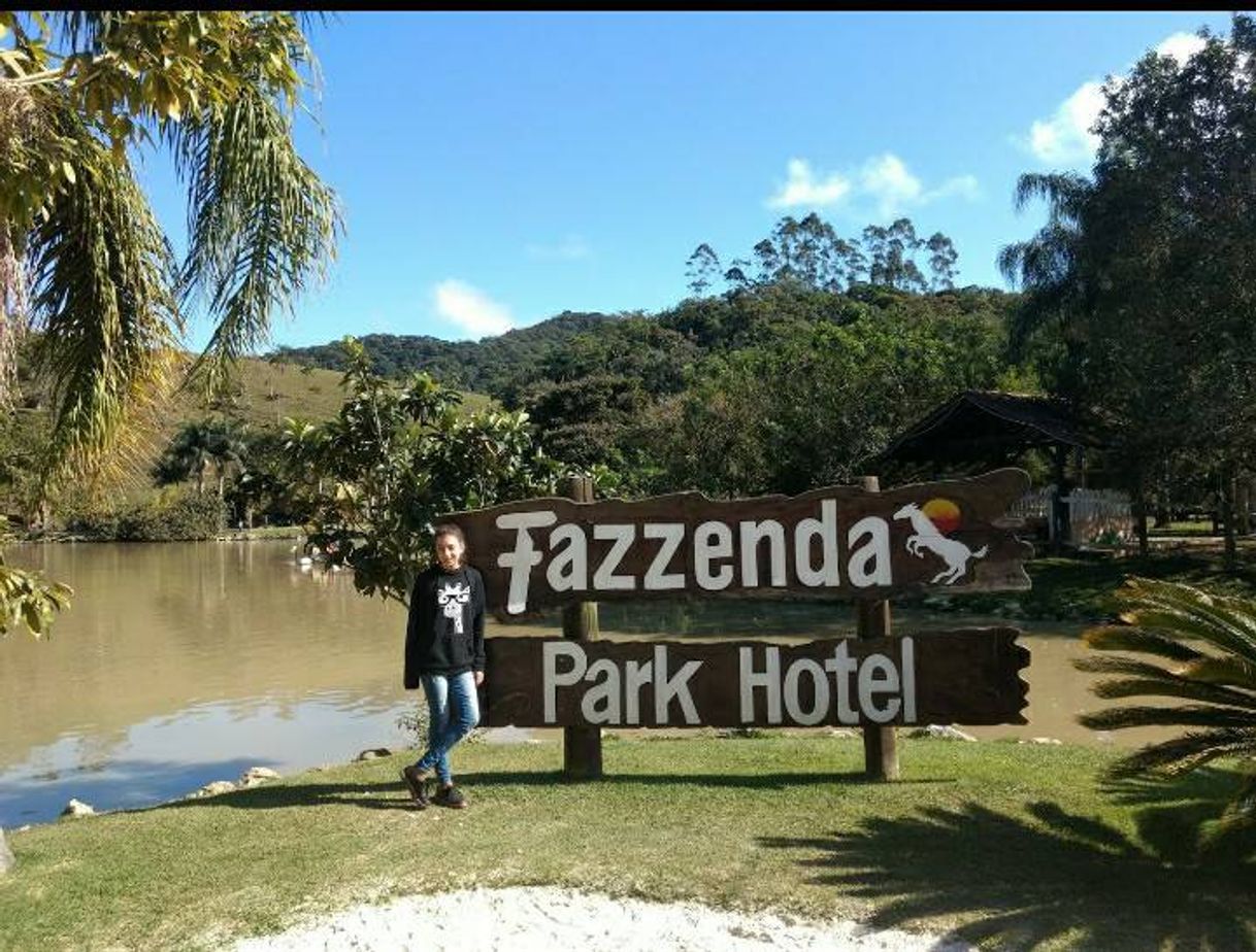 Place Fazzenda Park Hotel