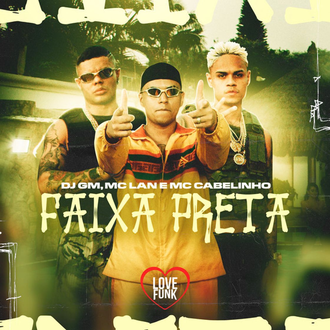 Canción Faixa Preta