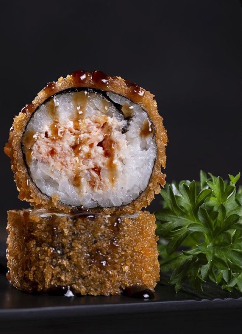 Moda Sushi - Hot holl 