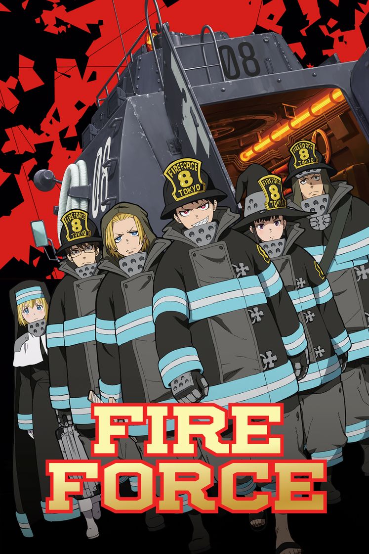 Social Fire Force
