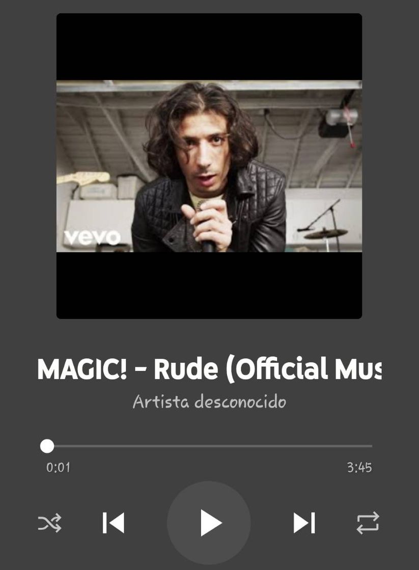 Moda MAGIC! - Rude (Official Music Video) - YouTube