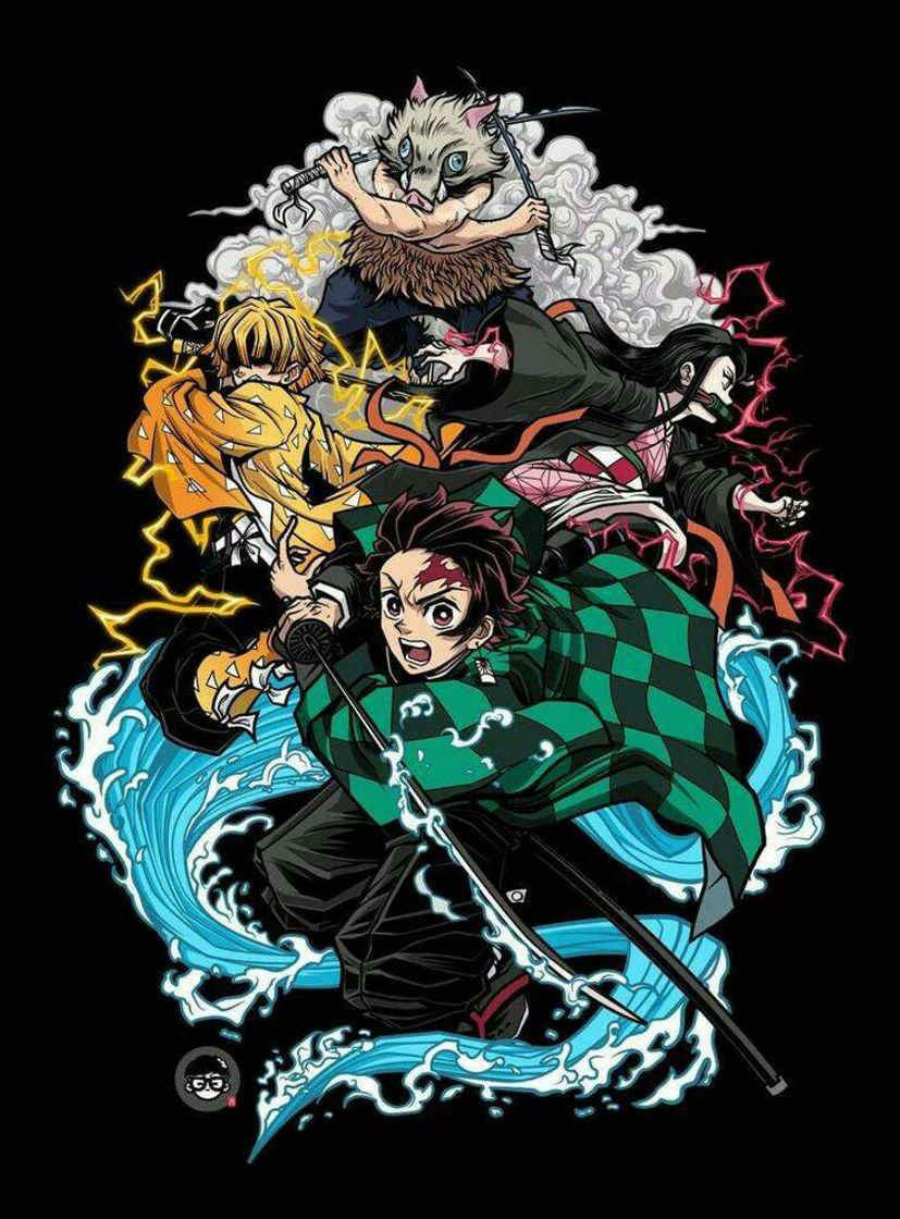 Fashion Demon Slayer: Kimetsu no Yaiba